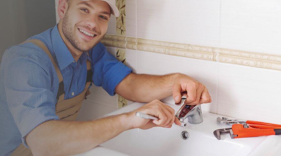 Faucet cartridge replacement in Dove Creek, CO